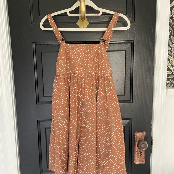 Maeve Sleeveless Square-Neck Babydoll Romper XXS NWT - Picture 2 of 3